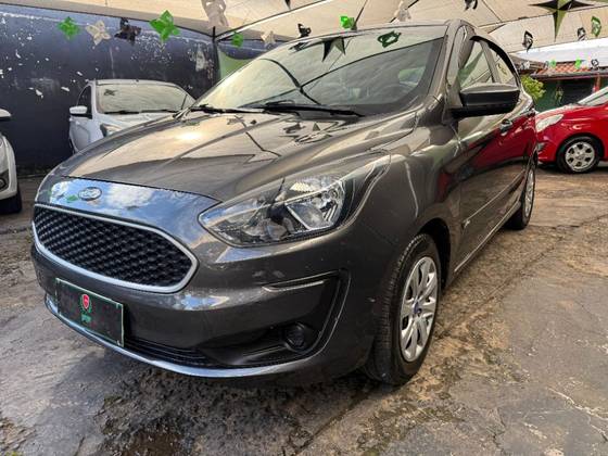 FORD KA 1.0 TI-VCT FLEX SE MANUAL